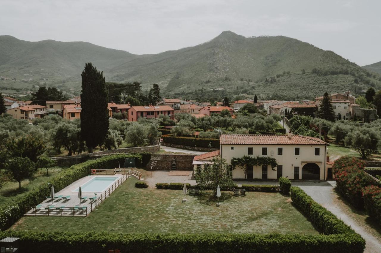 Agriturismo Villa Rosselmini Calci Eksteriør bilde