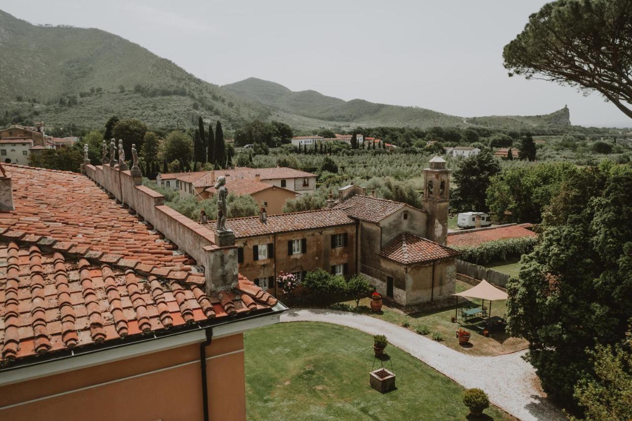Agriturismo Villa Rosselmini Calci Eksteriør bilde