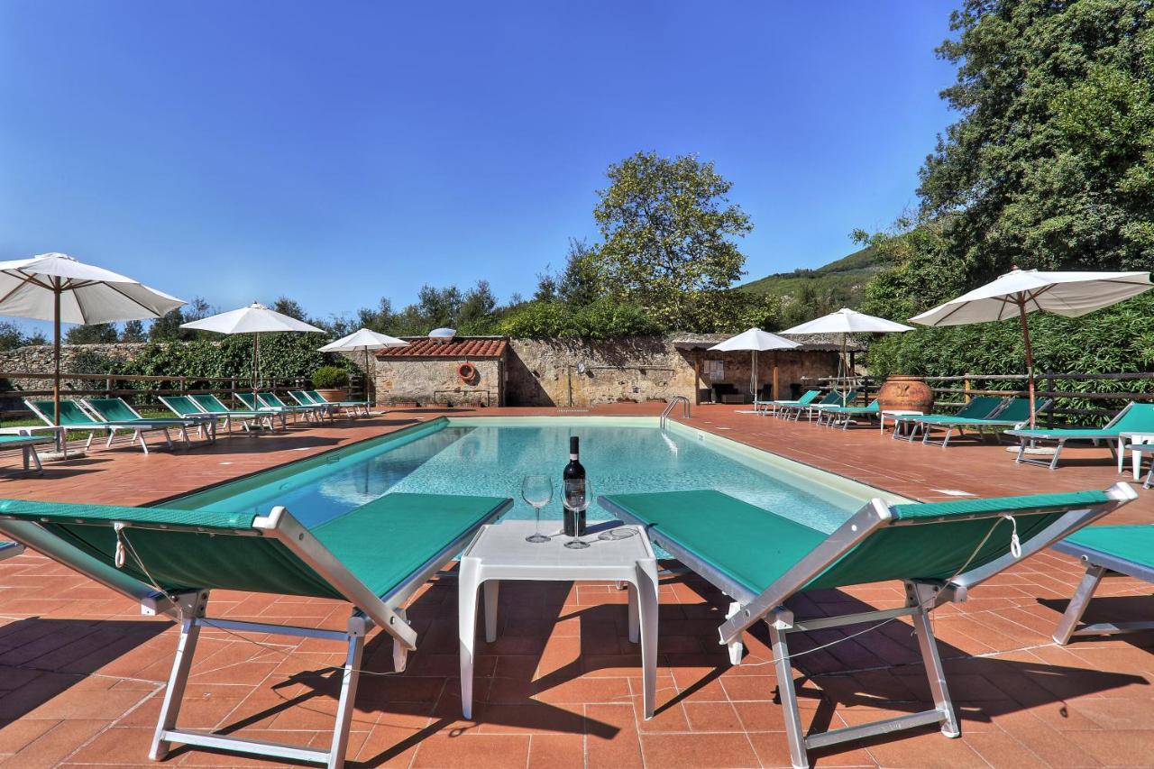 Agriturismo Villa Rosselmini Calci Eksteriør bilde
