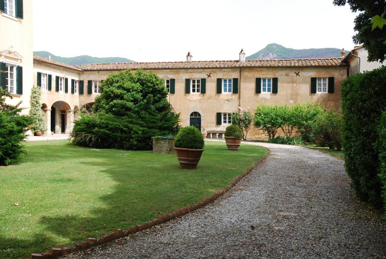Agriturismo Villa Rosselmini Calci Eksteriør bilde