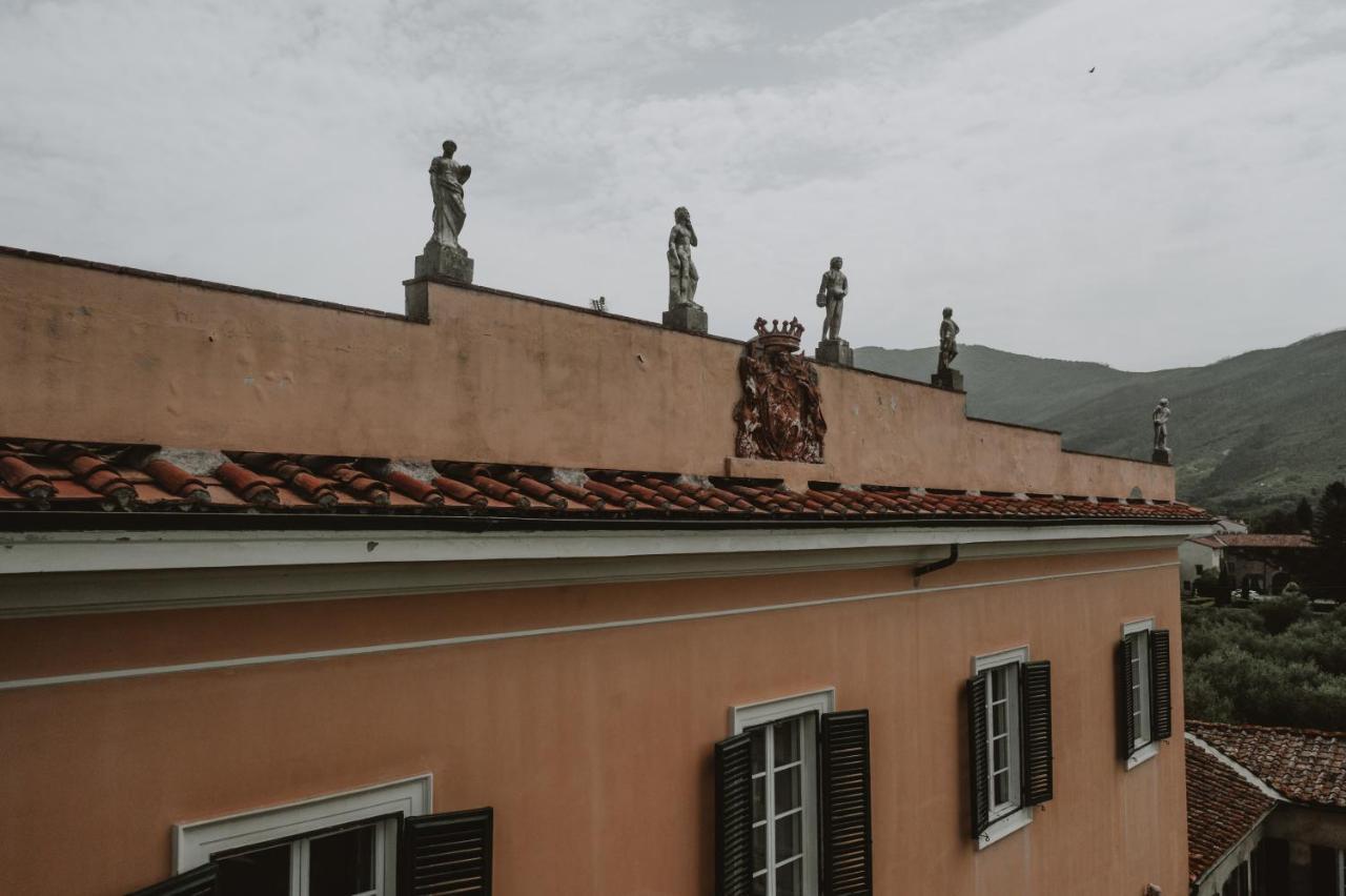 Agriturismo Villa Rosselmini Calci Eksteriør bilde