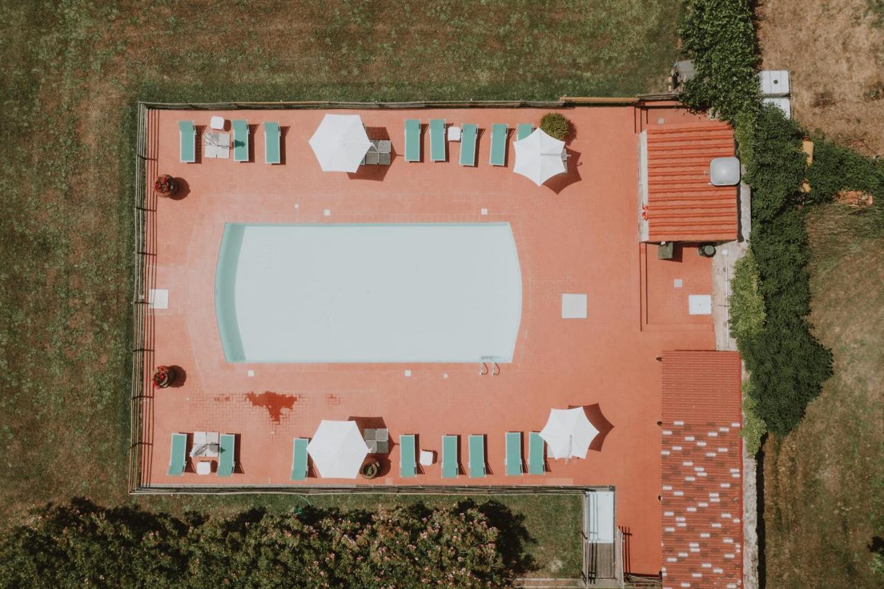 Agriturismo Villa Rosselmini Calci Eksteriør bilde