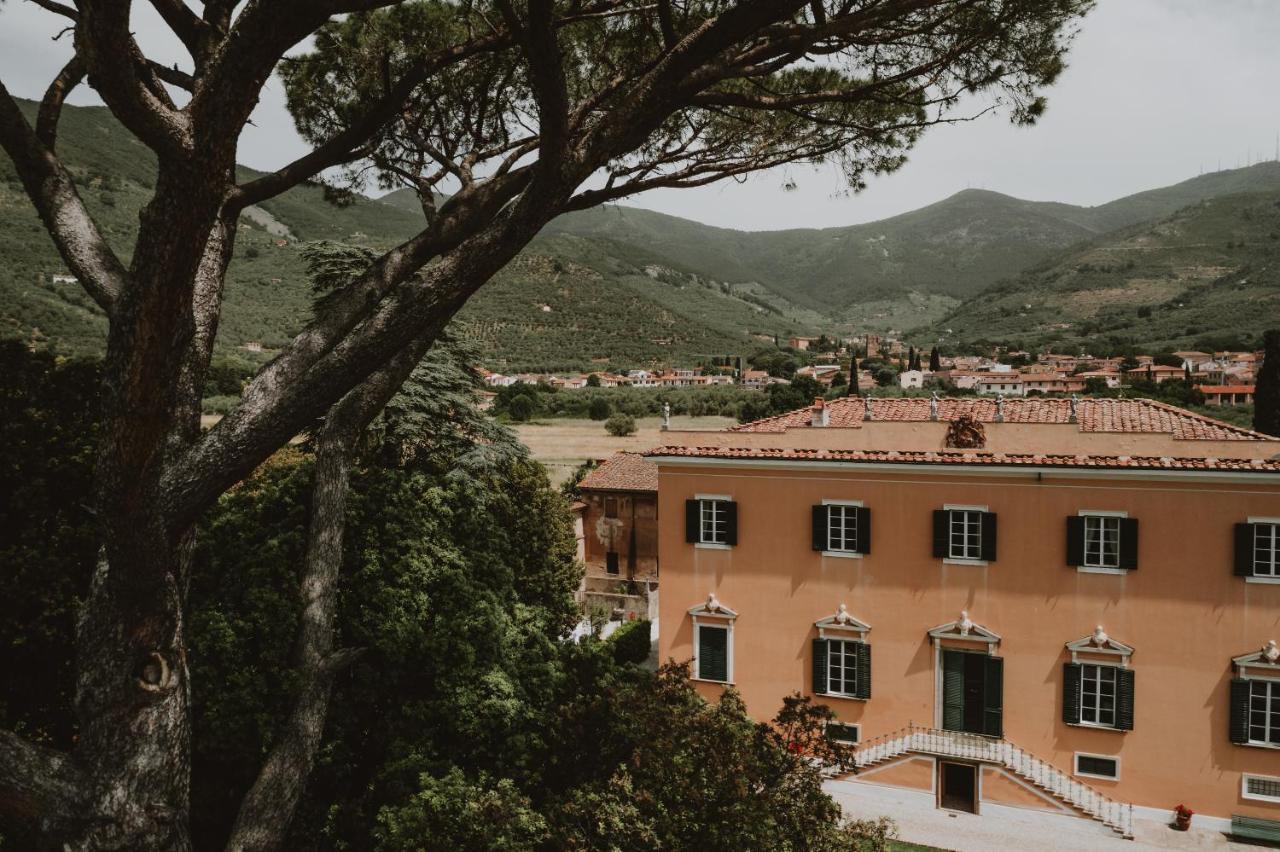 Agriturismo Villa Rosselmini Calci Eksteriør bilde