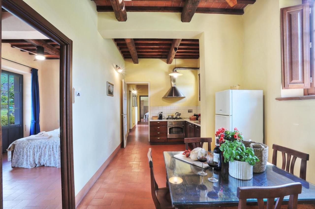 Agriturismo Villa Rosselmini Calci Eksteriør bilde