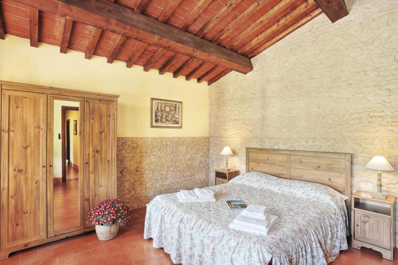 Agriturismo Villa Rosselmini Calci Eksteriør bilde