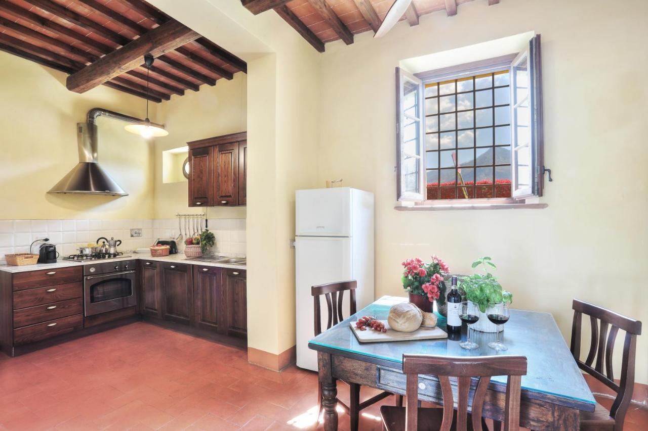 Agriturismo Villa Rosselmini Calci Eksteriør bilde