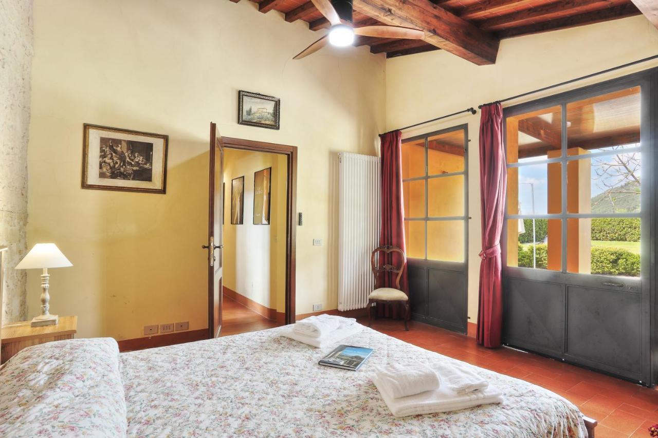 Agriturismo Villa Rosselmini Calci Eksteriør bilde