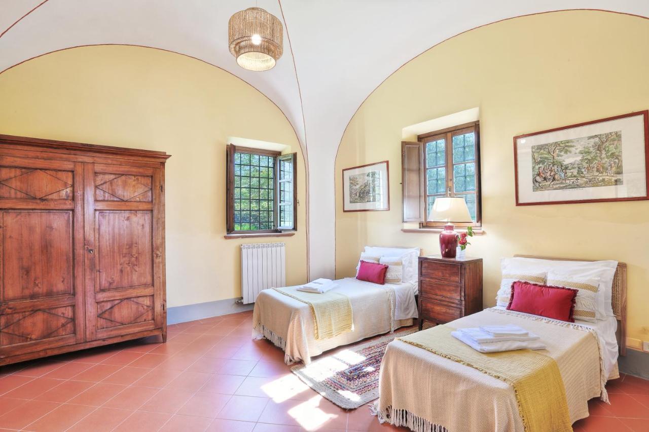 Agriturismo Villa Rosselmini Calci Eksteriør bilde