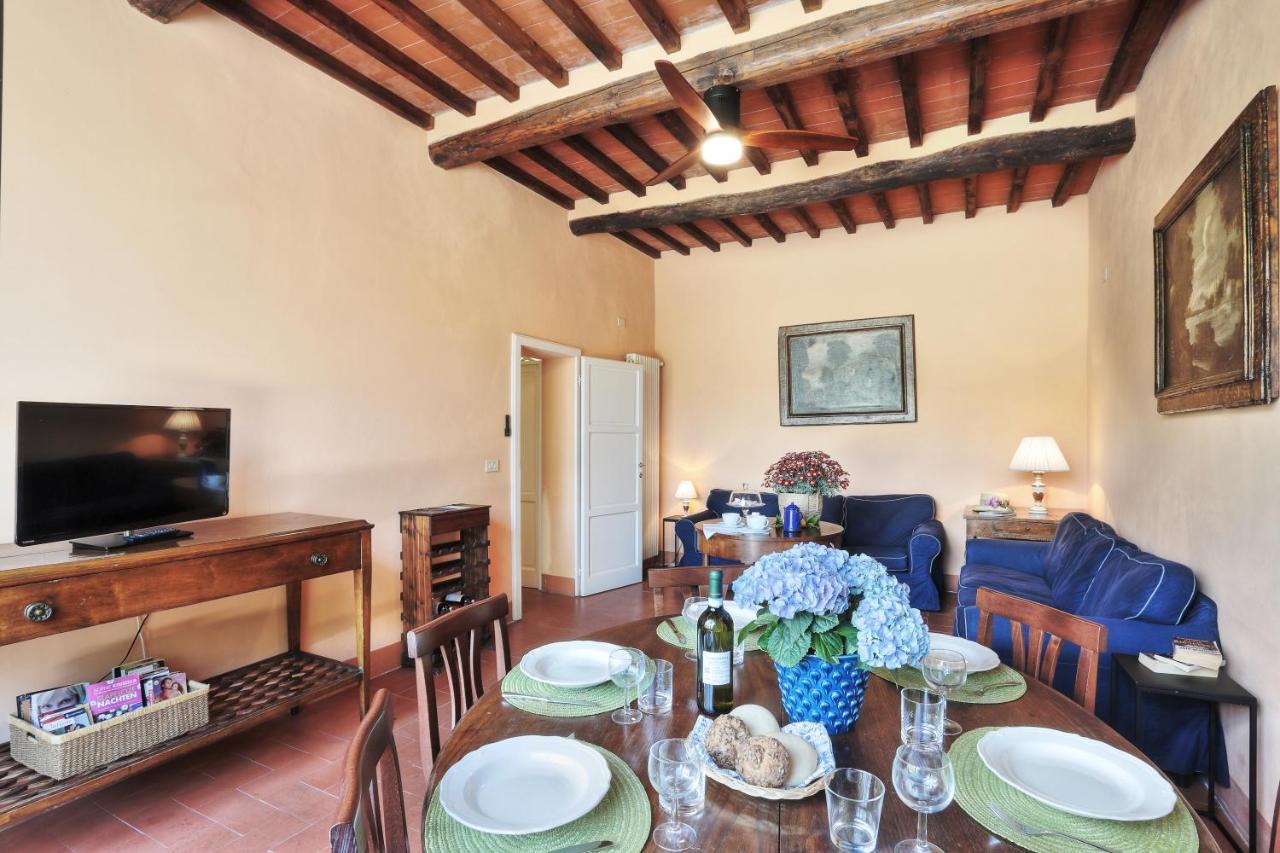 Agriturismo Villa Rosselmini Calci Eksteriør bilde