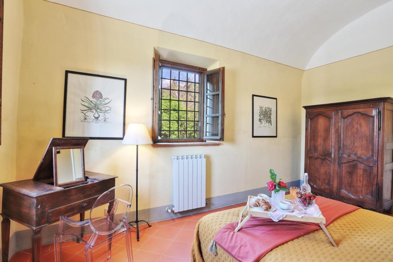 Agriturismo Villa Rosselmini Calci Eksteriør bilde