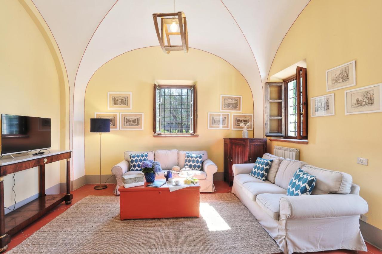 Agriturismo Villa Rosselmini Calci Eksteriør bilde