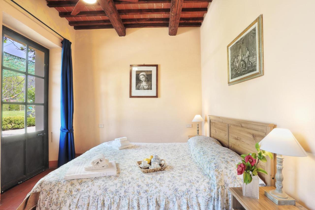 Agriturismo Villa Rosselmini Calci Eksteriør bilde