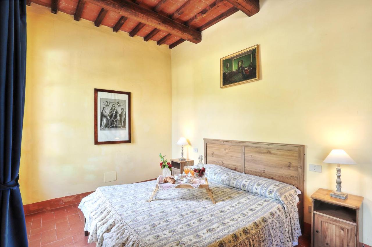 Agriturismo Villa Rosselmini Calci Eksteriør bilde