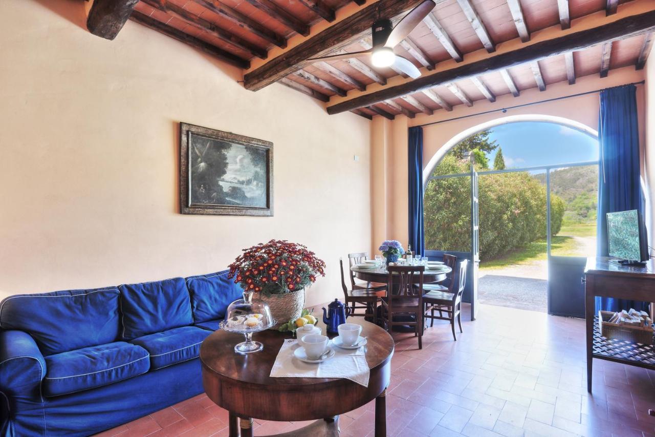 Agriturismo Villa Rosselmini Calci Eksteriør bilde