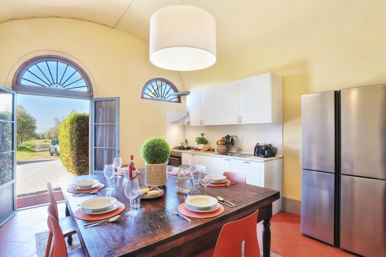 Agriturismo Villa Rosselmini Calci Eksteriør bilde