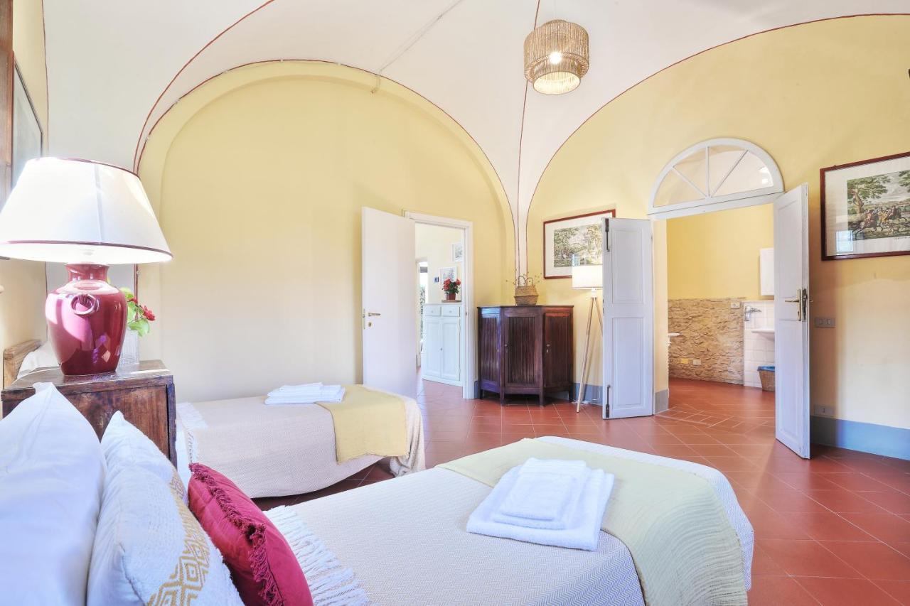 Agriturismo Villa Rosselmini Calci Eksteriør bilde