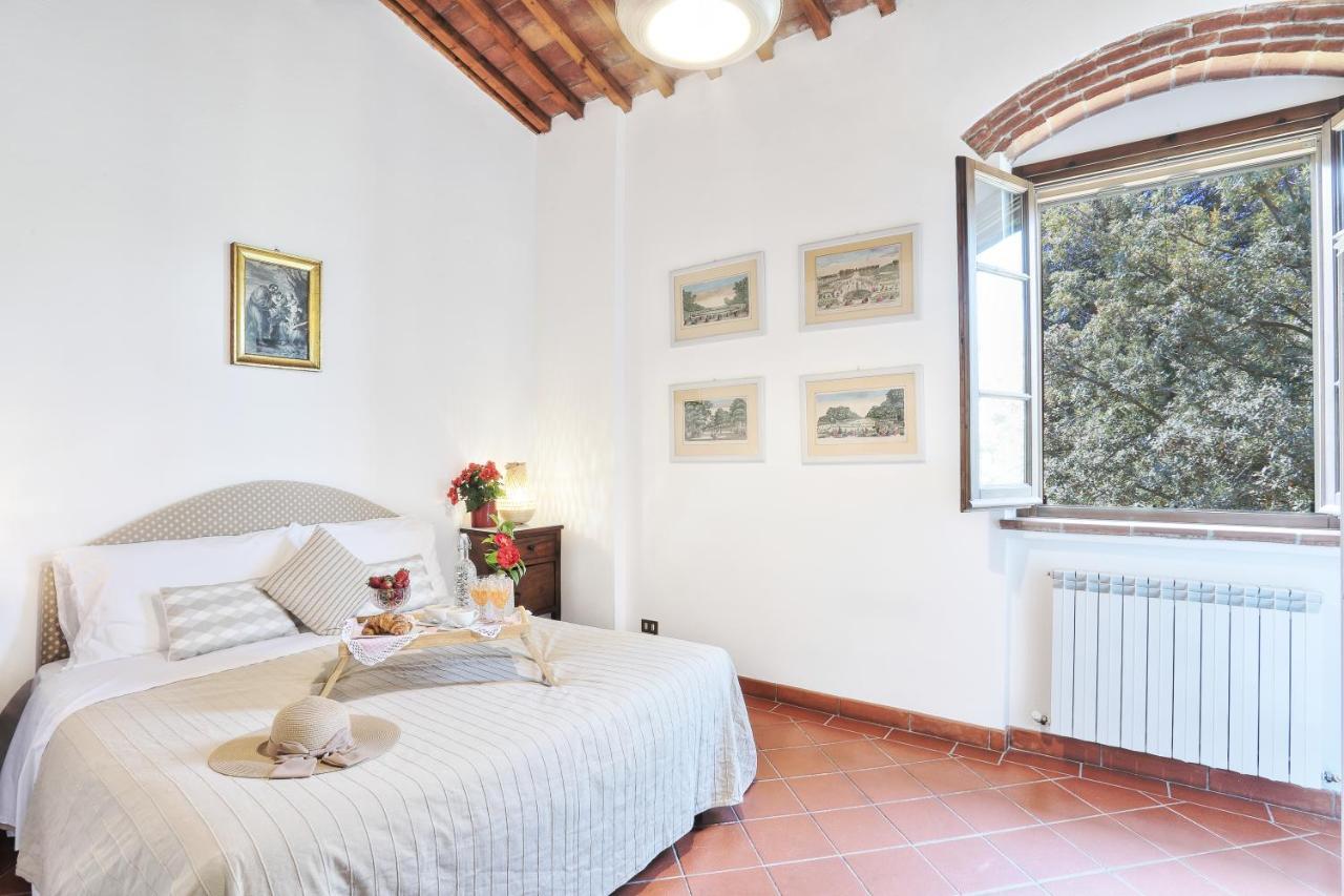 Agriturismo Villa Rosselmini Calci Eksteriør bilde