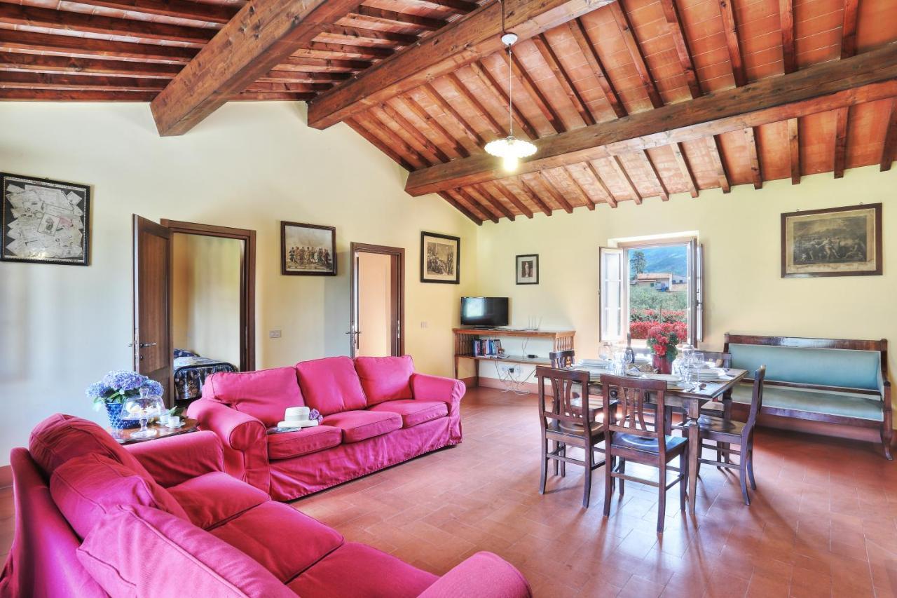 Agriturismo Villa Rosselmini Calci Eksteriør bilde