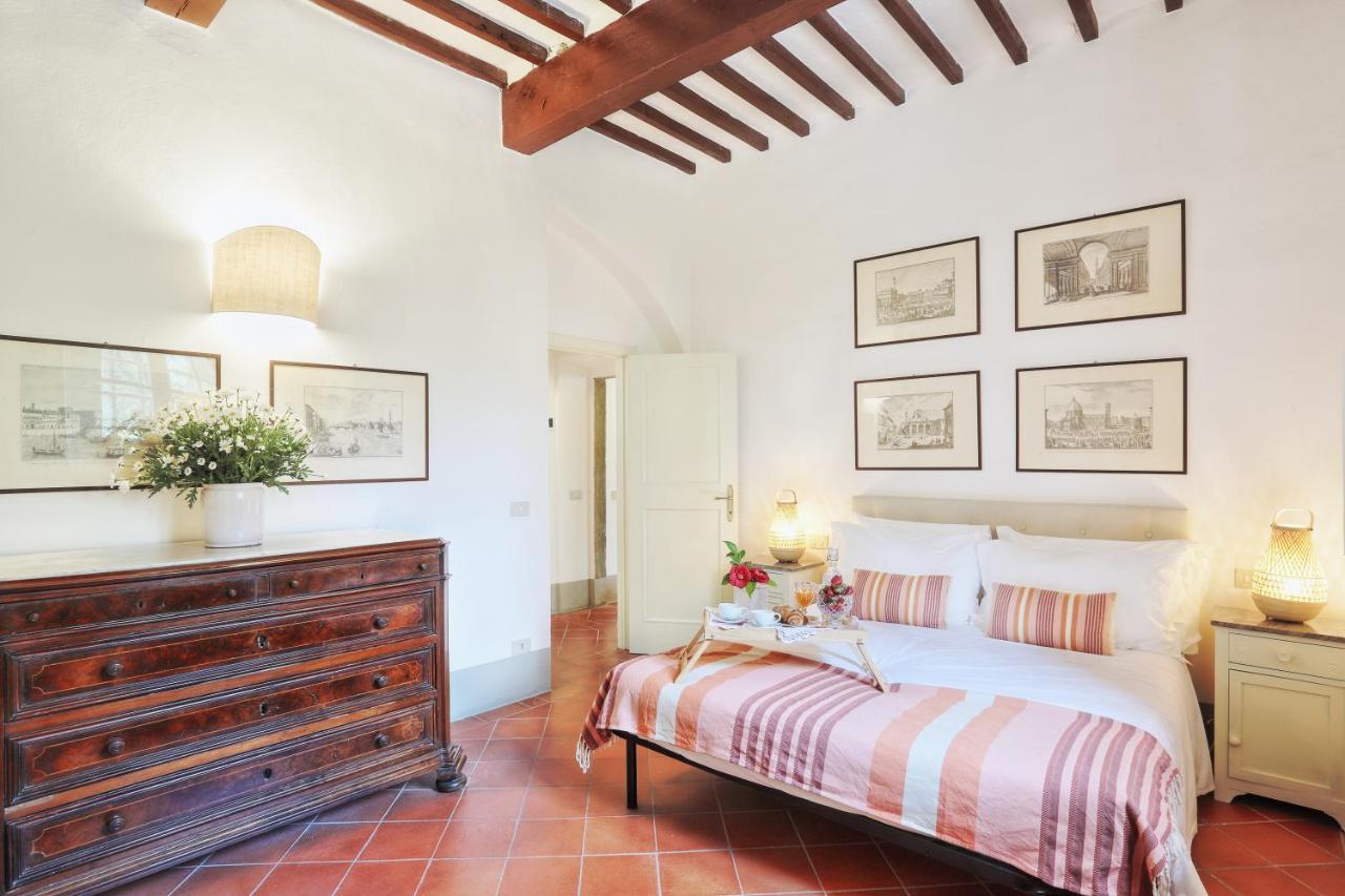 Agriturismo Villa Rosselmini Calci Eksteriør bilde