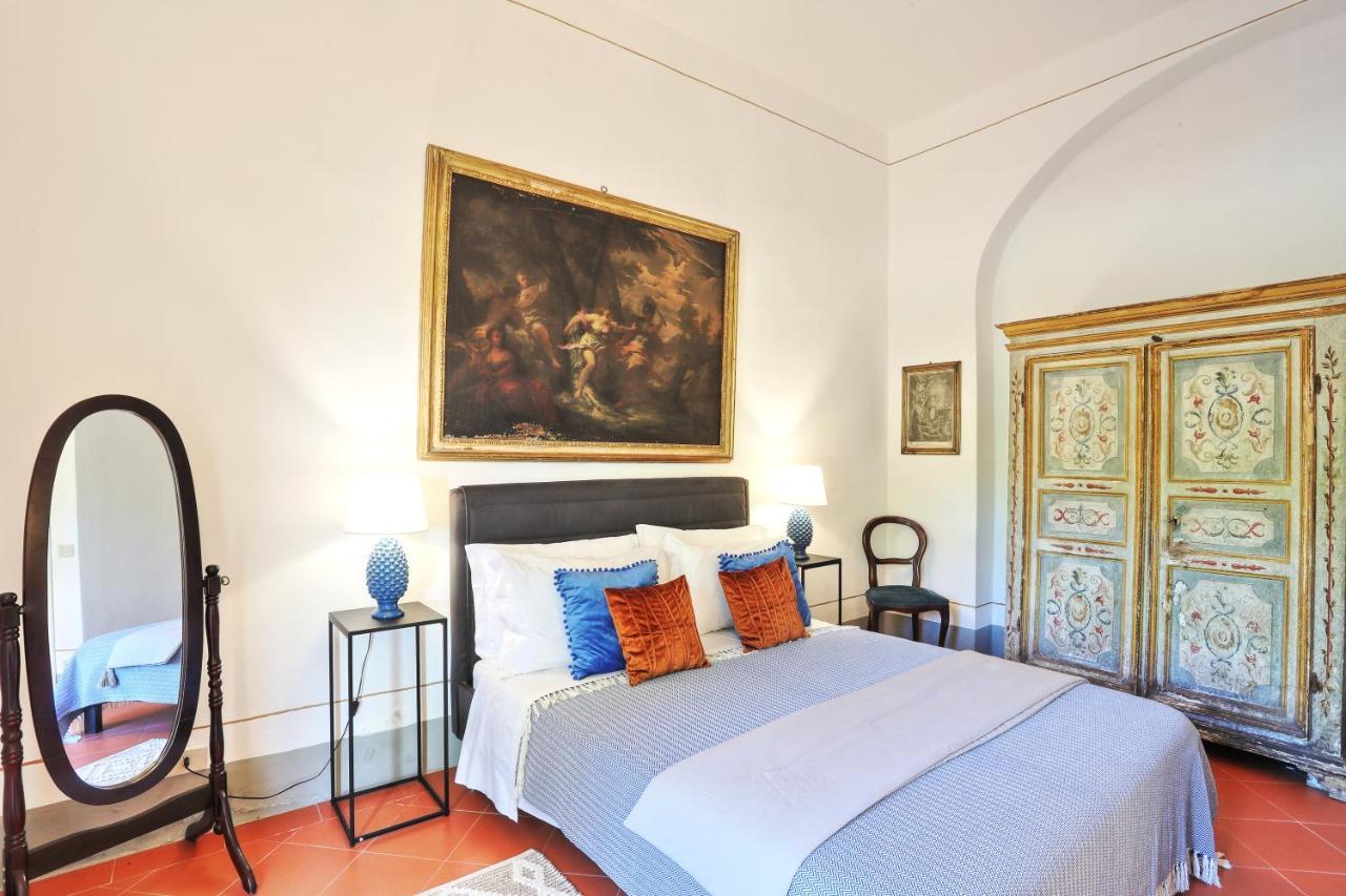 Agriturismo Villa Rosselmini Calci Eksteriør bilde