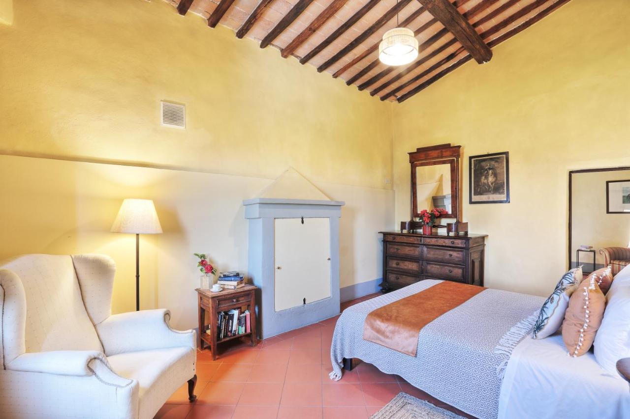 Agriturismo Villa Rosselmini Calci Eksteriør bilde