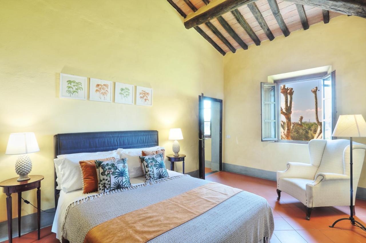 Agriturismo Villa Rosselmini Calci Eksteriør bilde