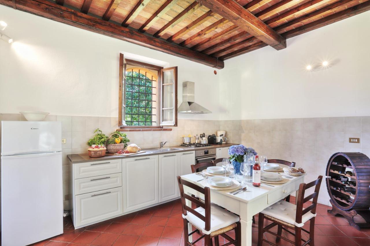 Agriturismo Villa Rosselmini Calci Eksteriør bilde