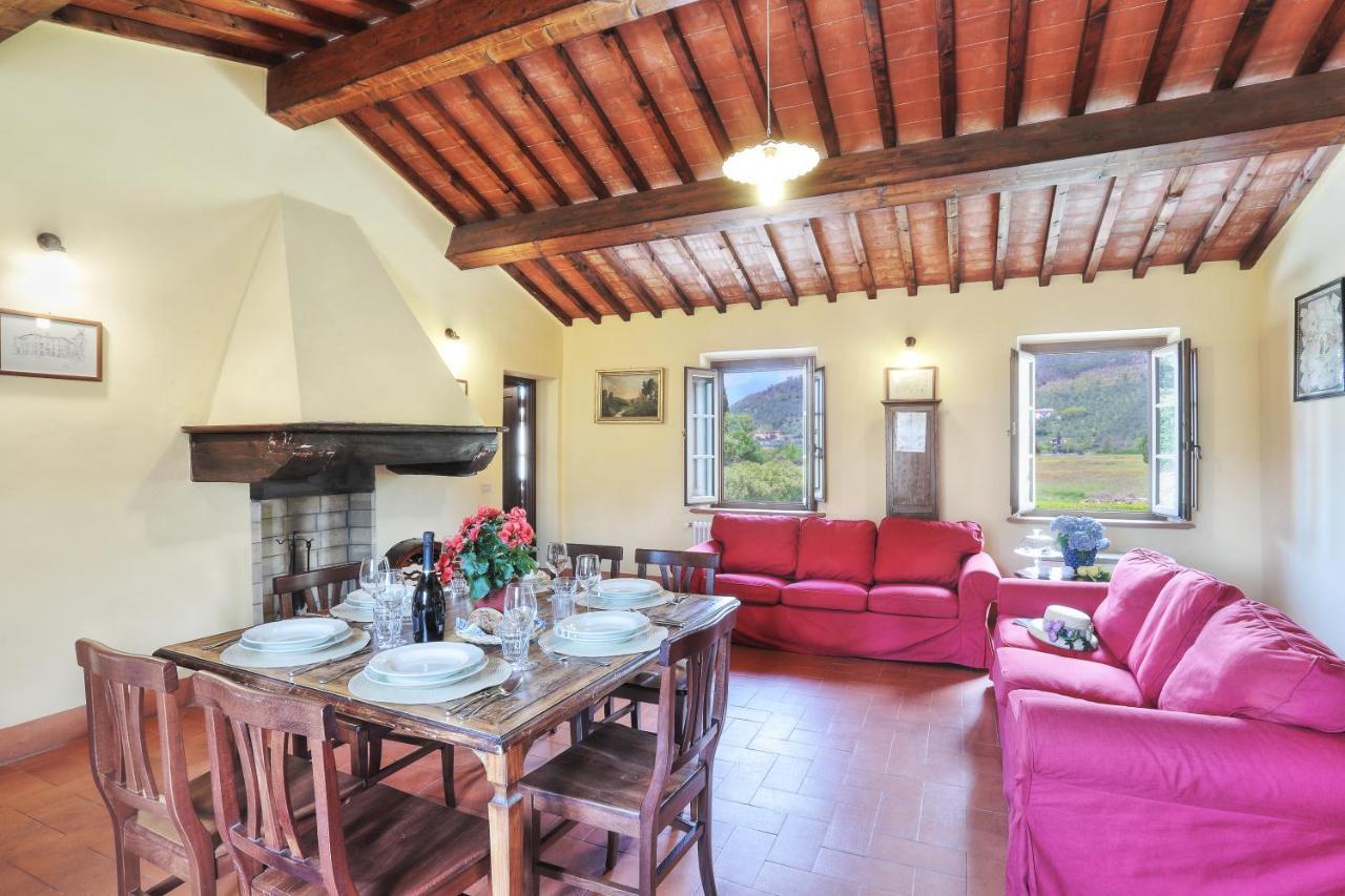 Agriturismo Villa Rosselmini Calci Eksteriør bilde