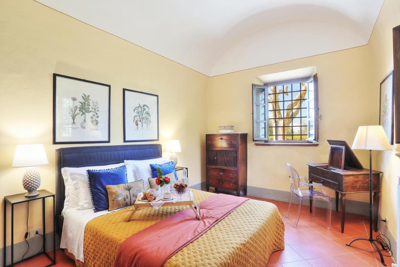 Agriturismo Villa Rosselmini Calci Eksteriør bilde