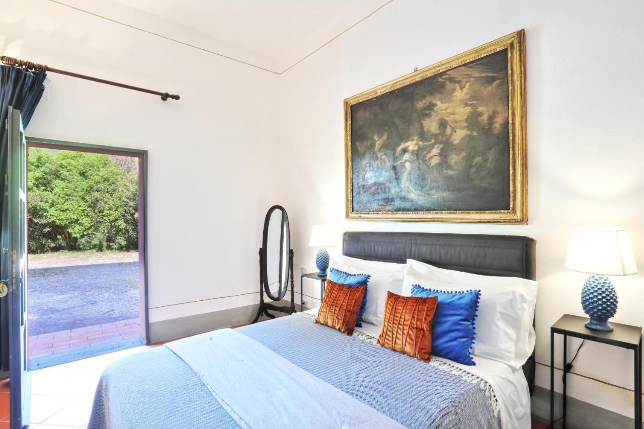 Agriturismo Villa Rosselmini Calci Eksteriør bilde