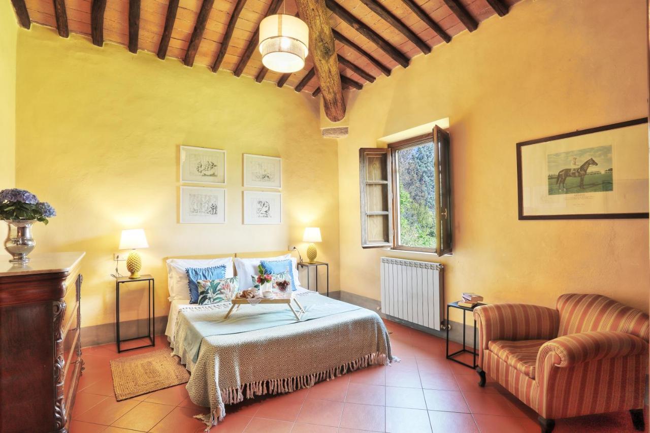 Agriturismo Villa Rosselmini Calci Eksteriør bilde