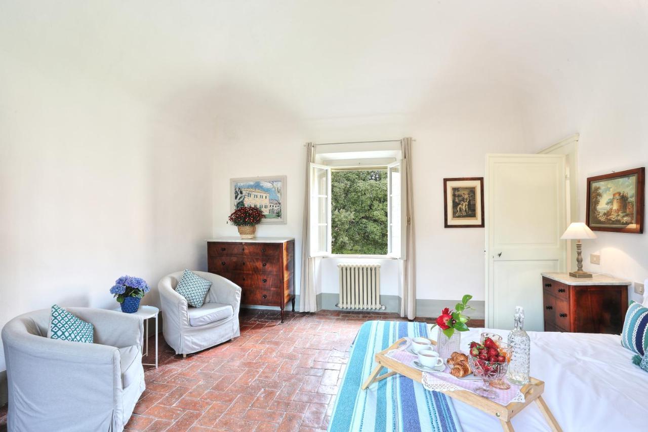 Agriturismo Villa Rosselmini Calci Eksteriør bilde