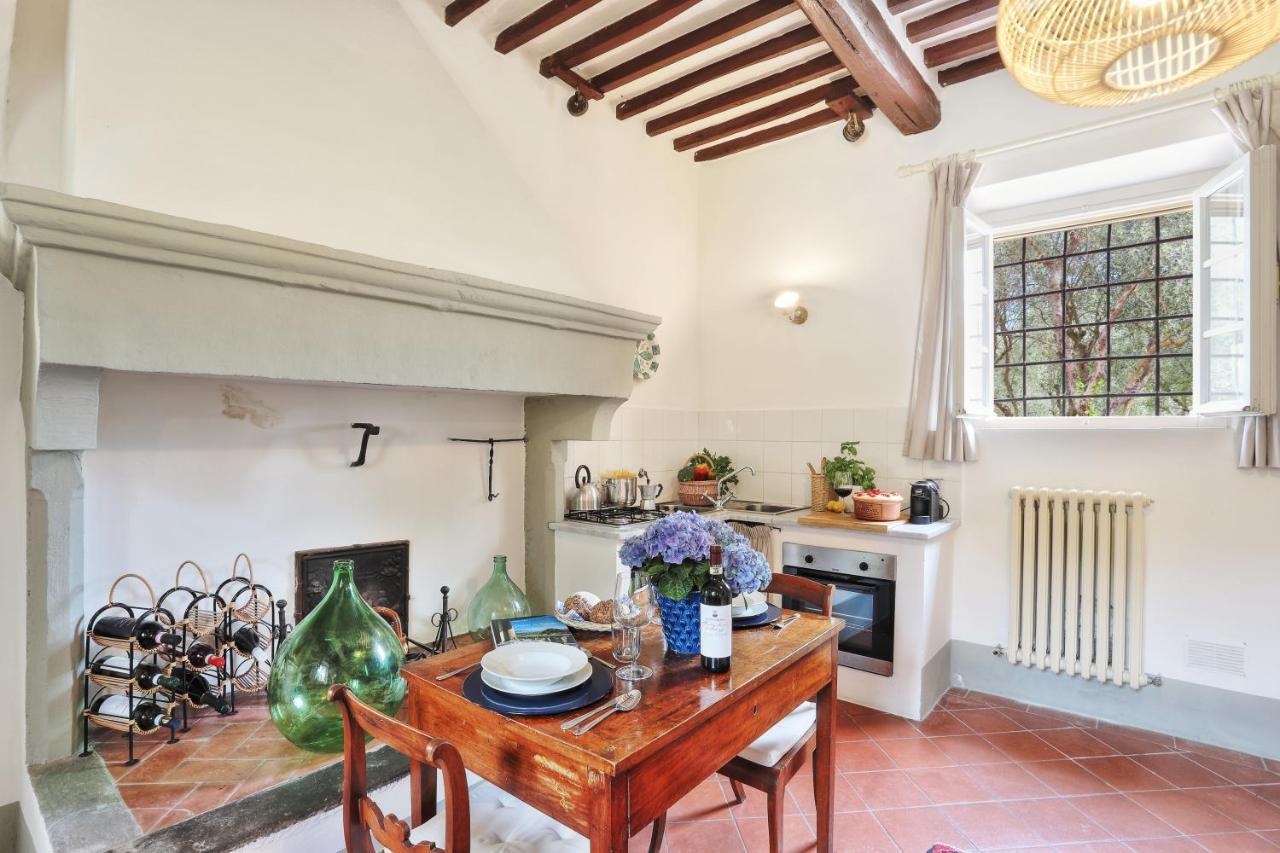 Agriturismo Villa Rosselmini Calci Eksteriør bilde