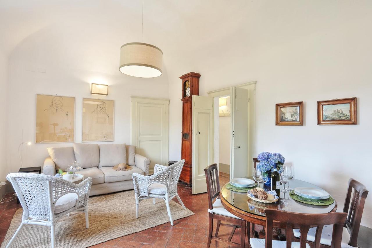 Agriturismo Villa Rosselmini Calci Eksteriør bilde
