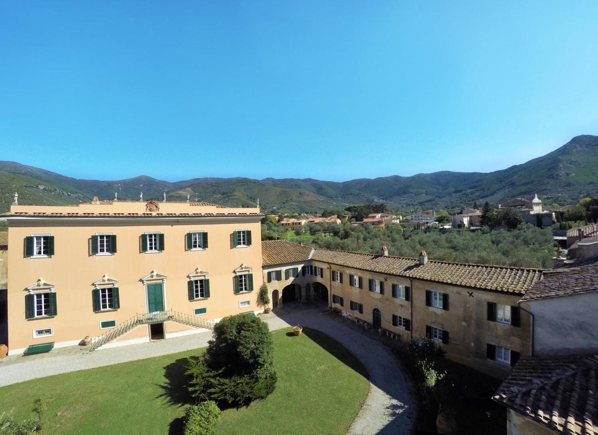 Agriturismo Villa Rosselmini Calci Eksteriør bilde