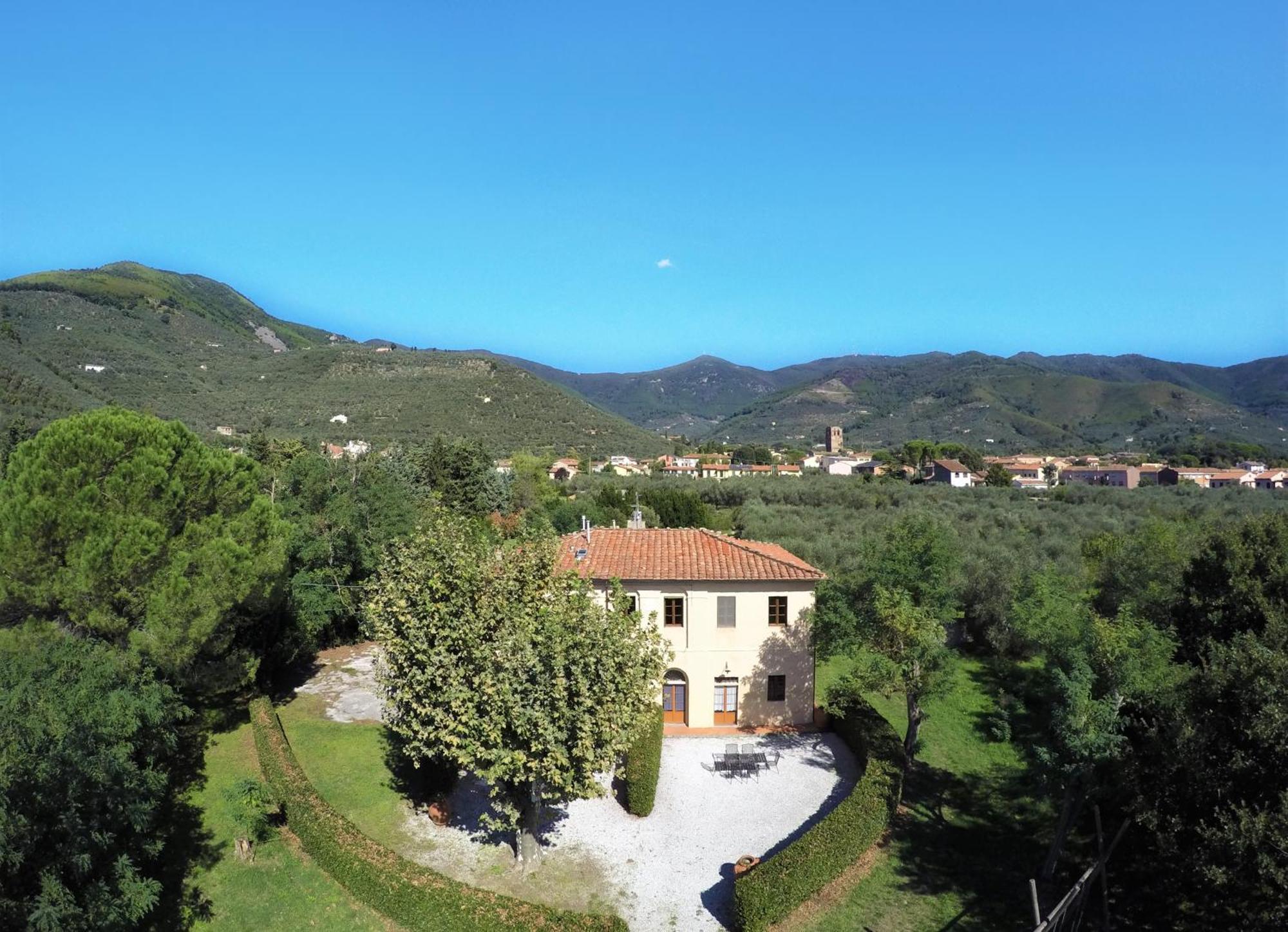 Agriturismo Villa Rosselmini Calci Eksteriør bilde