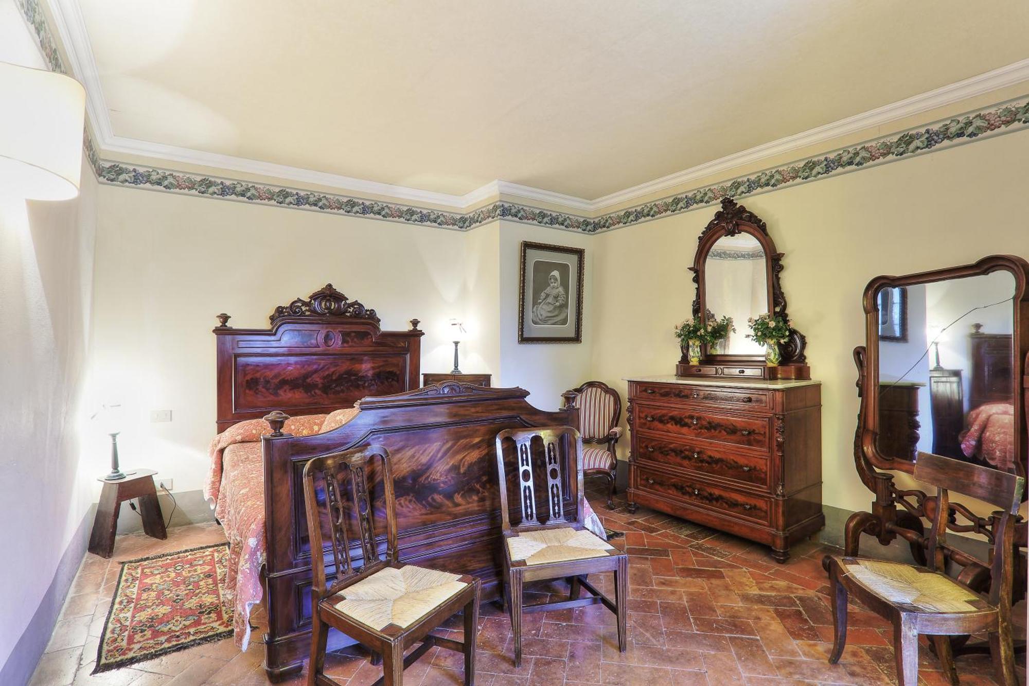 Agriturismo Villa Rosselmini Calci Eksteriør bilde