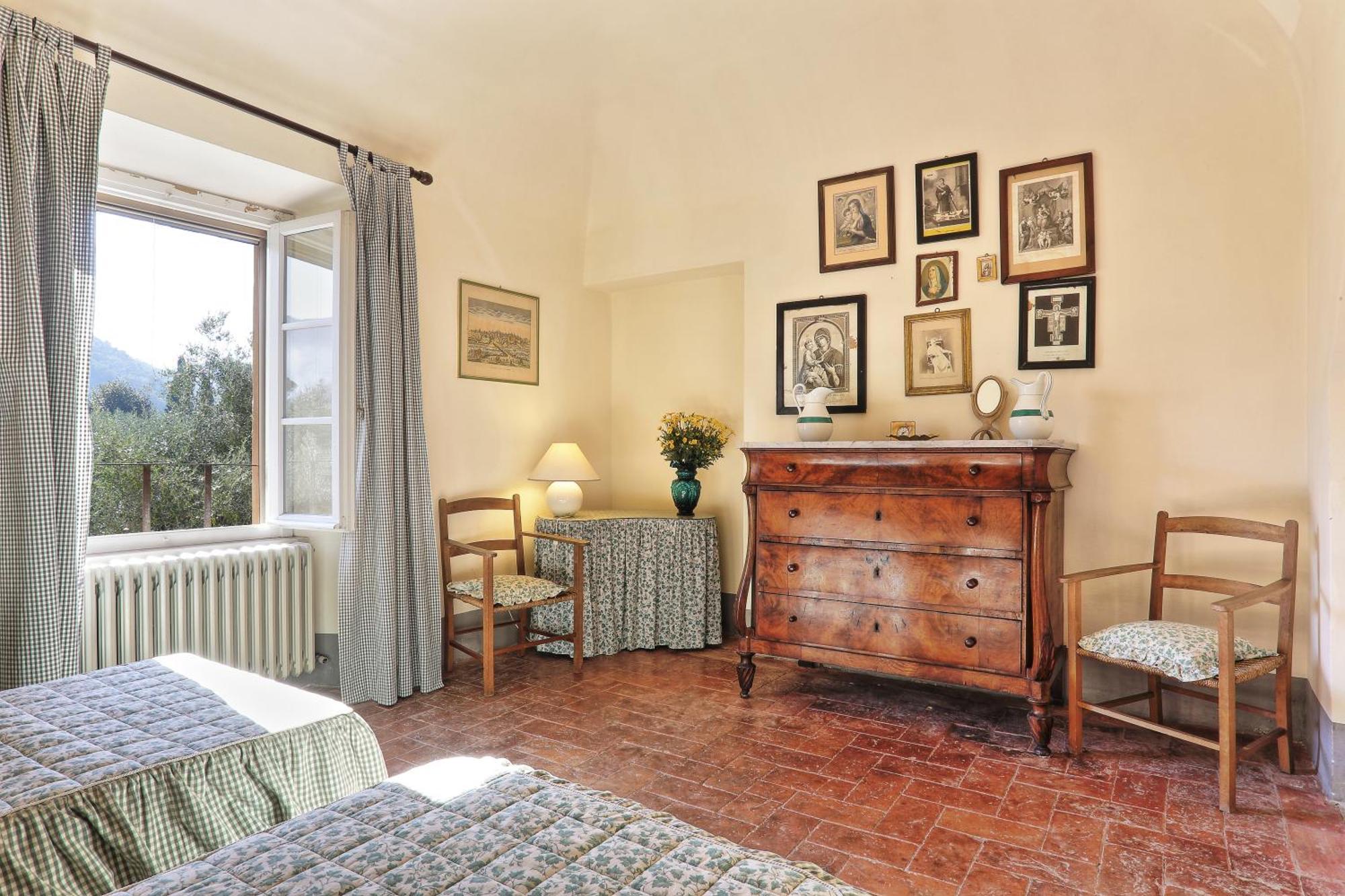 Agriturismo Villa Rosselmini Calci Eksteriør bilde
