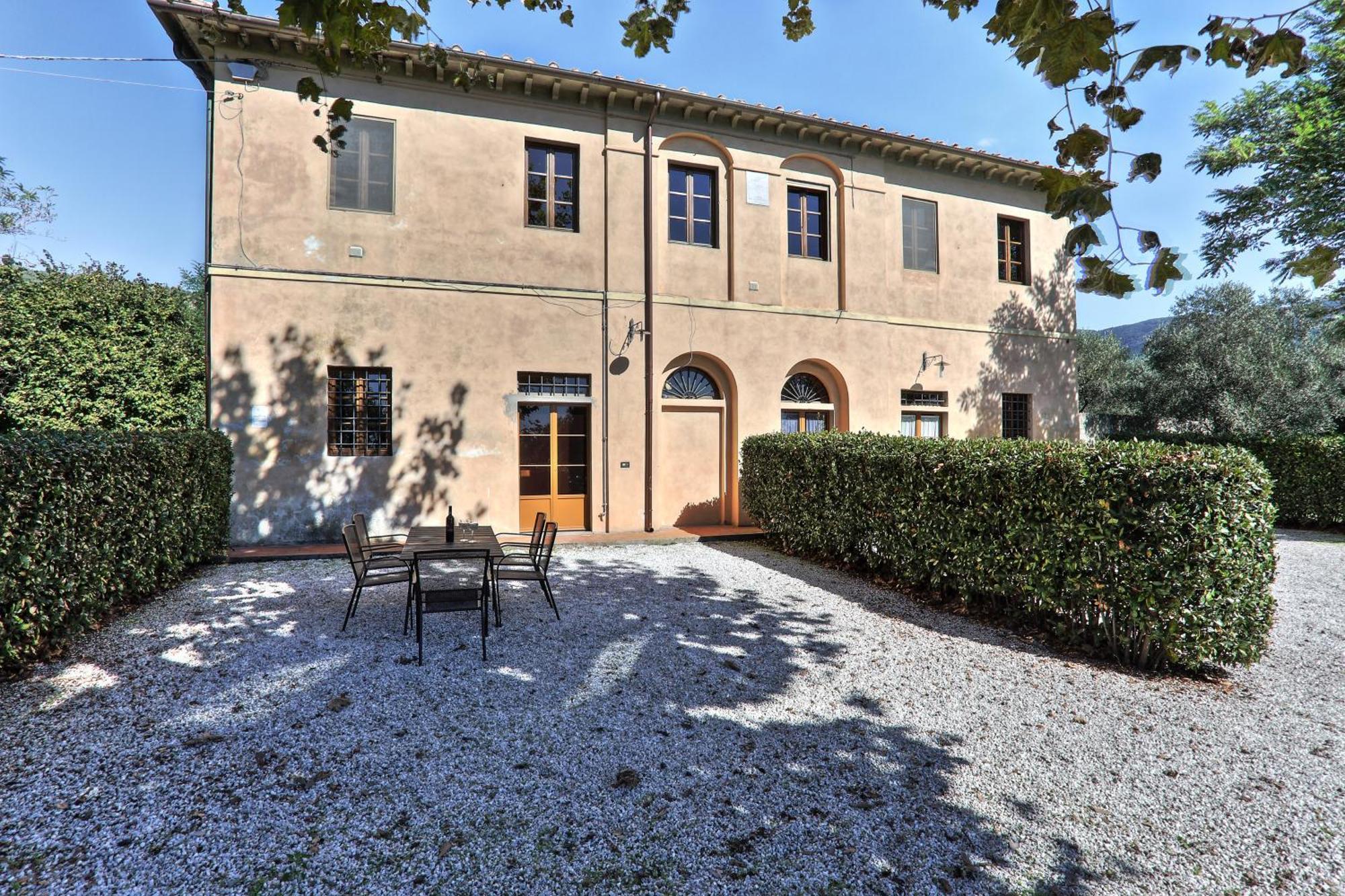 Agriturismo Villa Rosselmini Calci Eksteriør bilde
